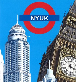 NYUK: 日本屈指のアヴァン・ロック名バンド是巨人と内橋和久の共演ライヴ音源収録『NYUK』発売!!