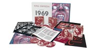 〈入荷〉KING CRIMSON: 永遠の名作とそれが生まれた過程を収めた26枚組BOX『THE COMPLETE 1969 RECORDINGS』登場!!
