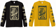 【ディスクユニオンONLINE SHOP限定で販売開始!!】"OLEDICKFOGGY"新作ロンT & T-Shirts「REDNECK RIOT SERIES PART2」!!