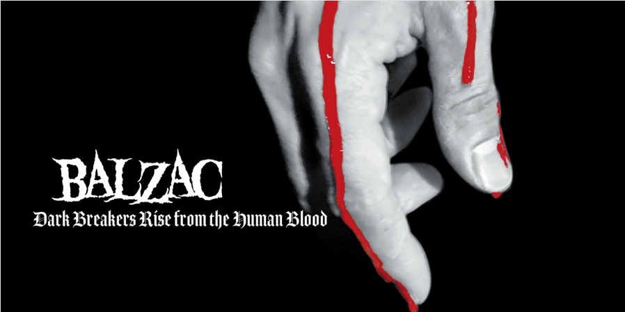 DARK BREAKERS RISE FROM THE HUMAN BLOOD(8cm CD)/BALZAC｜PUNK
