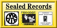 【輸入盤】UK/ロンドンのレーベルSealed Recordsより、CHIN CHINの編集盤LPや再発7インチなどが入荷!
