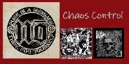 【輸入盤】UKのChaos Controlから”NO”の1stアルバムCD-Rフォーマットを始め新作3タイトルが入荷!