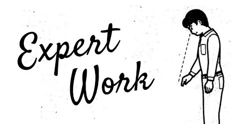 EXPERT WORKの取り扱いタイトル一覧【随時更新】