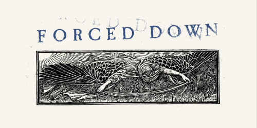 FORCED DOWNの編集盤がリリース!!【好評発売中】