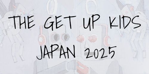 get up kids ゲットアップキッズ レコード｜レコード