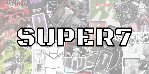 SUPER 7の取り扱いフィギュア一覧【随時更新】