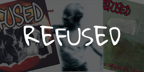 THE SHAPE OF PUNK TO COME (CASSETTE)/REFUSED/リフューズド｜PUNK