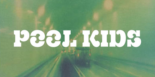 POOL KIDSの3rd アルバムがリリース!!【好評発売中】