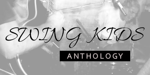 SWING KIDSの音源集が初のカセット化!!【ご予約受付中】