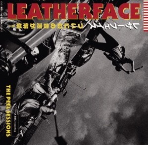 LEATHERFACEが初期の名曲たちのスタジオ・セッション音源をリリース!