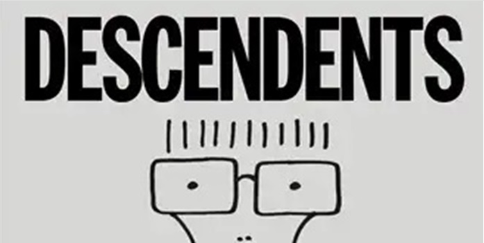 DESCENDENTS、「I'M THE ONE」のアートワークを元にしたフィギュアが登場!!【ご予約受付中】