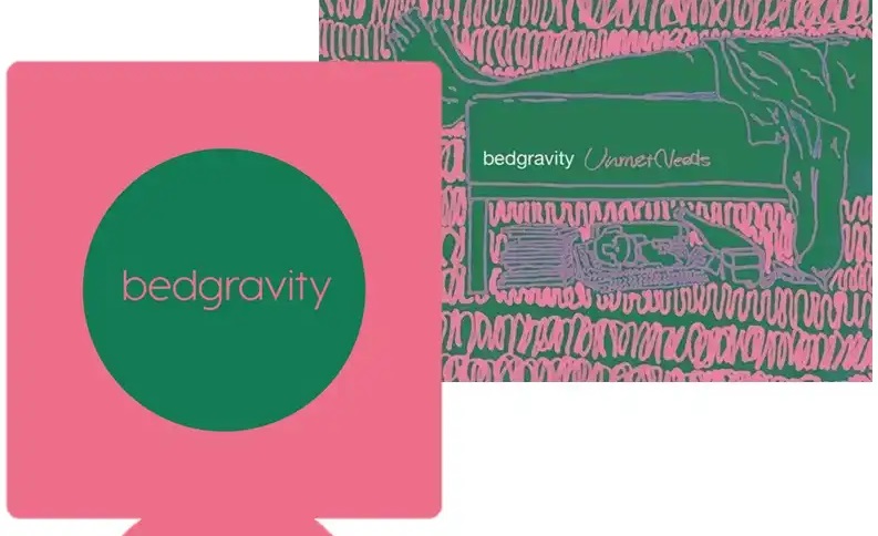 bedgravityディスクユニオン限定クージー付きセットが発売決定!