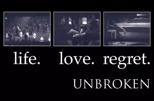 【レア盤】Unbroken It's Getting Tougher To LP IT'S GETTING TOUGHER TO SAY THE RIGHT THINGS/UNBROKEN/アン