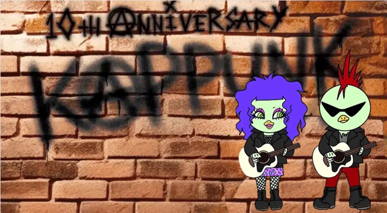 パンクの祭典"KAPPUNK"が2025も開催!新宿パンクマーケットにて前売りチケット販売中!