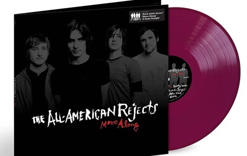 洋楽 The All-American Rejects - Move Along LP 洋楽 The All-American Rejects - Move Along LP Move Along | The All