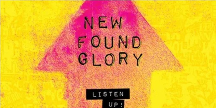 USポップパンク/メロディック・パンク界の大御所"NEW FOUND GLORY"の26年作!!【ご予約受付中】