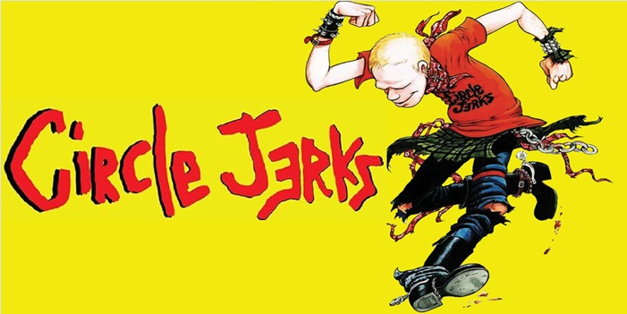 GROUP SEX/CIRCLE JERKS/サークル・ジャークス｜PUNK｜ディスク