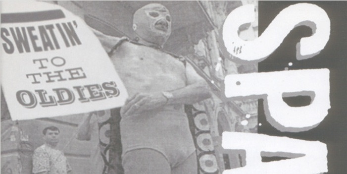 SPAZZの97年編集盤が26年リマスター再発!!【ご予約受付中】