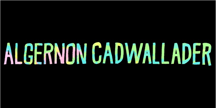 ALGERNON CADWALLADER/ALGERNON CADWALLADER/アルジャーノン・キャド