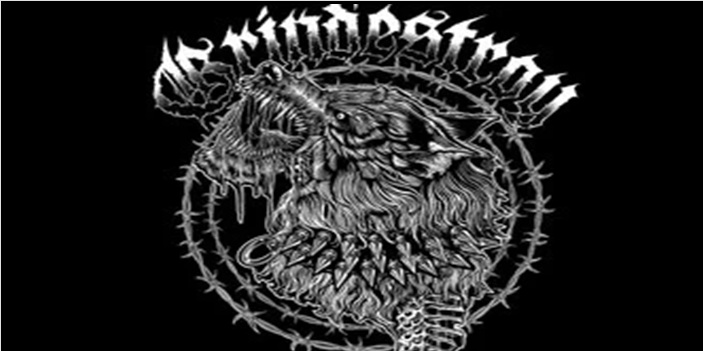 GRINDESTROYからパワーバイオレンス/グラインドコアTシャツが登場!!【ご予約受付中】