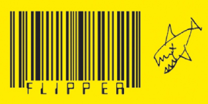 GENERIC FLIPPER (LP)/FLIPPER/フリッパー/80'sサンフランシスコ産