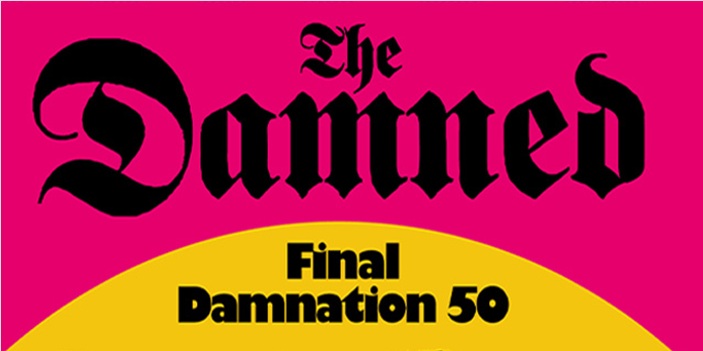 DAMNED DAMNED DAMNED (CASSETTE)/DAMNED/1977年作デビューアルバムが