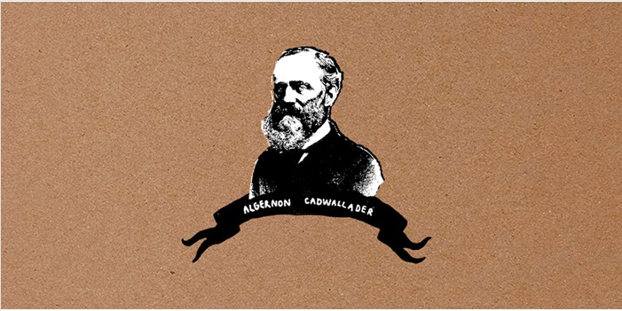 ALGERNON CADWALLADER/ALGERNON CADWALLADER/アルジャーノン・キャド