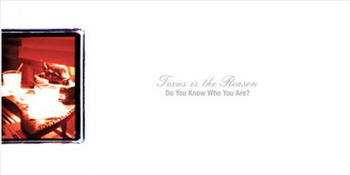 TEXAS IS THE REASONの30周年を記念した唯一のアルバムのレコード再発盤とTシャツがリリース!