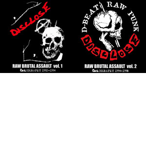 Raw Brutal Assault Vol 2 Disclose Punk ディスクユニオン オンラインショップ Diskunion Net