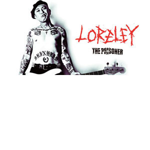 【発売中】"THE PRISONER" 最新ミニアルバム「LORELEY」※特典:缶バッジ付き