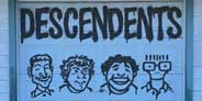 【LP入荷!!】"DESCENDENTS" 最新アルバム『9TH & WALNUT』※オリジナル特典:ステッカー付き