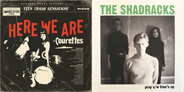 【入荷】THE COURETTES,WILD BILLY CHILDISH & CTMF,THE SHADRACKSなど UK/DAMAGED GOODSよりまとめて入荷!!
