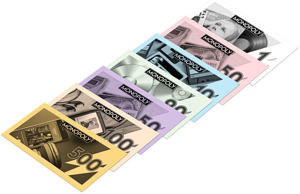 MONOPOLY : DAVID BOWIE EDITION/DAVID BOWIE/デヴィッド・ボウイ｜OLD 