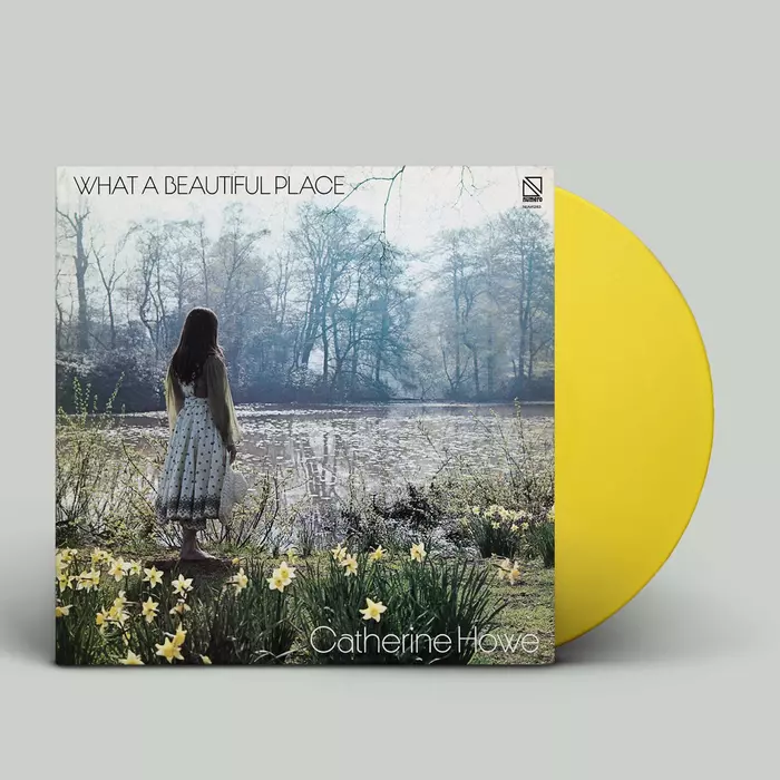 【輸入LP】 キャサリン・ハウ／What A Beautiful Place OS5qcGVn.jpeg