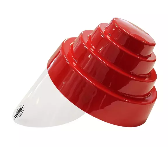 devo ディーヴォ エナジードーム シールド付き Energy dome