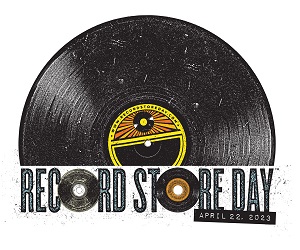2023年04月22日 RECORD STORE DAY 限定商品