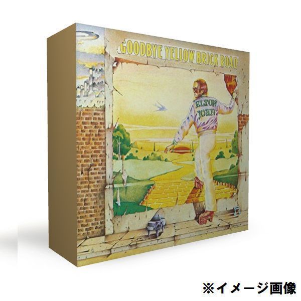 エルトン•ジョン　紙ジャケットCD 5作品セット エルトン•ジョン 紙ジャケットCD 5作品セット エルトン•ジョン