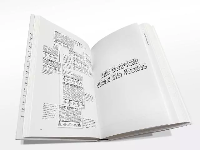 ロック・ファミリー・ツリー/PETE FRAME/ピート・フレイム/英米ロック