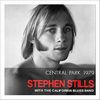 到着♪ STEPHEN STILLS 79年WPLJ-FM放送用ライヴ音源『CENTRAL PARK 1979』がCD化!