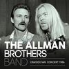 到着♪ ALLMAN BROTHERS BAND 86年WNEW-FM放送用ライヴ音源『CRACKDOWN CONCERT 1986』がCD化!