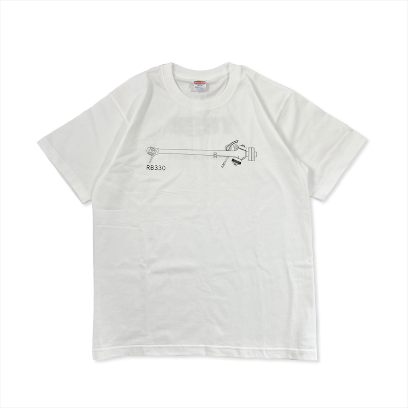 REGA X オーディオユニオン コラボレーションTシャツ XLサイズ_001
