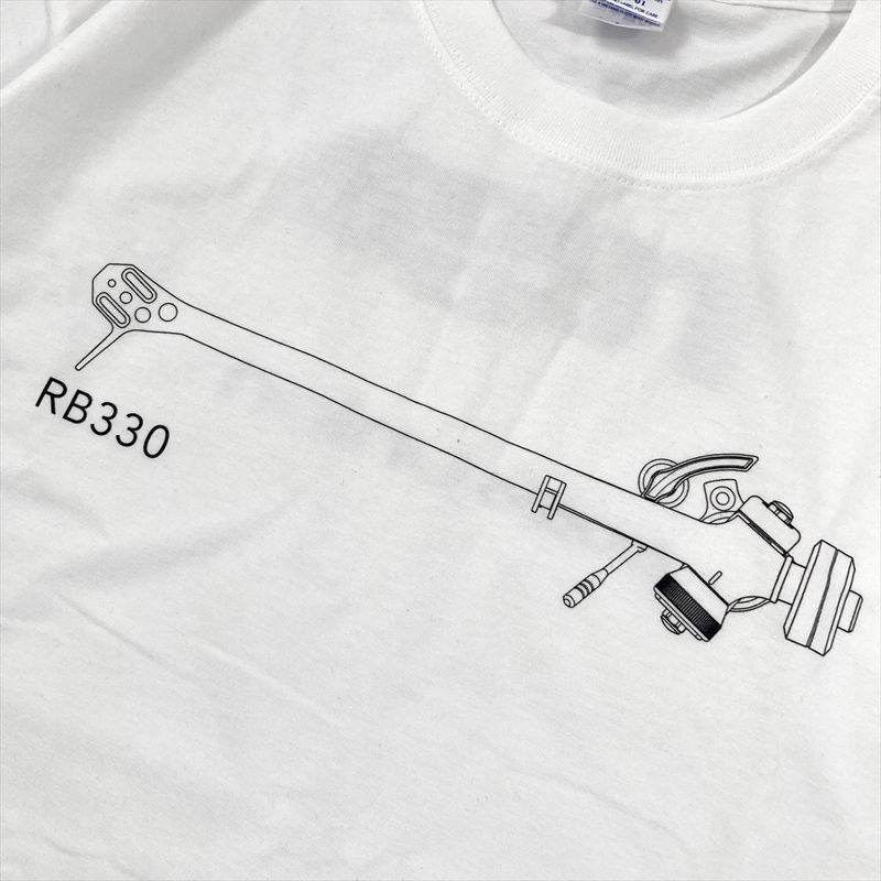REGA X オーディオユニオン コラボレーションTシャツ XLサイズ_002