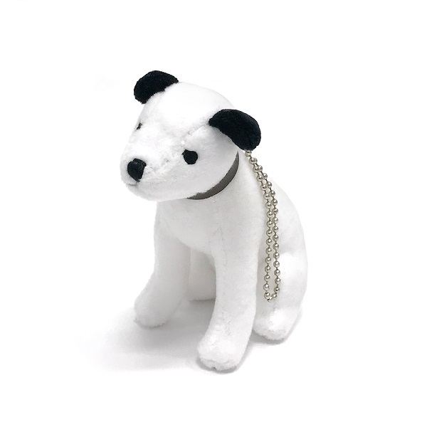 GOODS】ニッパー君のぬいぐるみが新登場｜ニュース