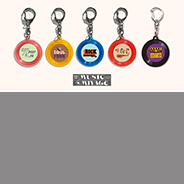 『OMIYAGE』をテーマにしたミュージックキーホルダーが新登場!