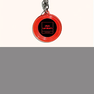 「The Music × diskunion ミュージックキーホルダー」がクリアカラーヴァイナルver.にて発売!