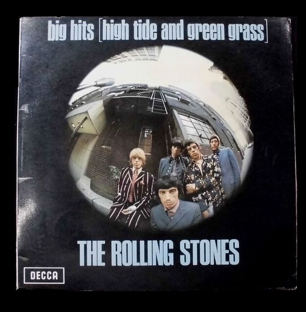 英国買付品】THE BRITISH INVASION 『THE ROLLING STONES』（6/7 放出 ...