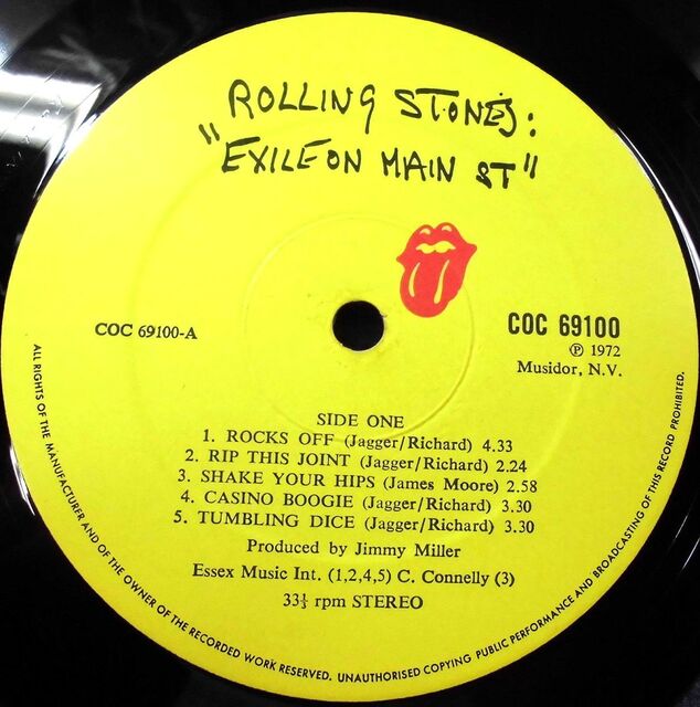 【英国買付品】THE BRITISH INVASION 『THE ROLLING STONES