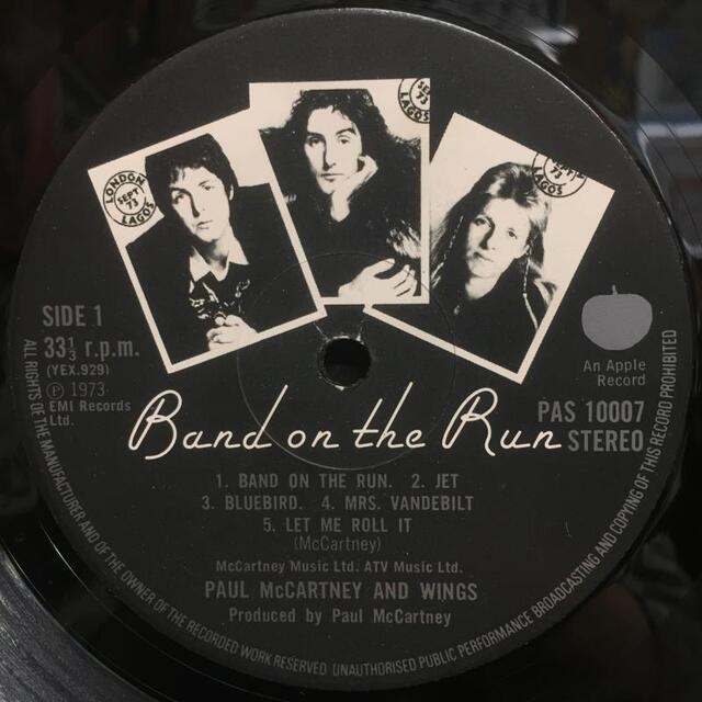 The Beatles、Paul McCartney 新品レコード 貴重 赤盤7インチレコード ポール・マッカートニー アナザー