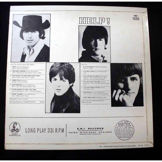 BEATLES中古】9/3(土) 5F ～美品&稀少アイテム多数！！BEATLESのUK