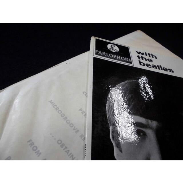 THE BEATLES レコード（内容が不明・・当時も物としては希少